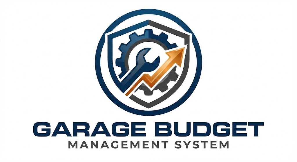 Garage Budget Logo